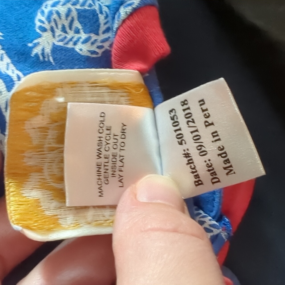 The Beaufort Bonnet Company Yacht Of Knots PJ's - Picture 8 of 8